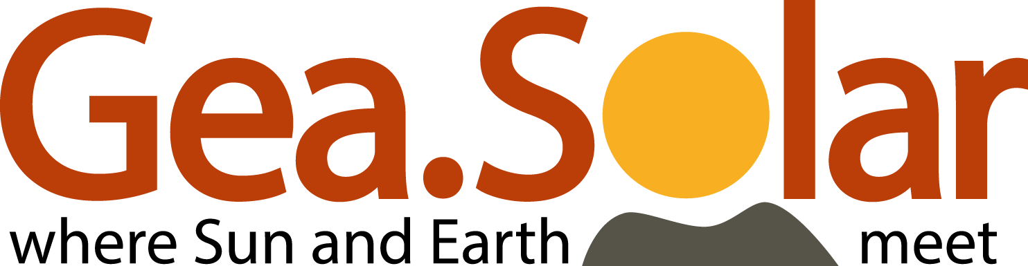 Logo Gea Solar